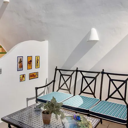 Genteel Casa Pimienta Dom wakacyjny Sewilla