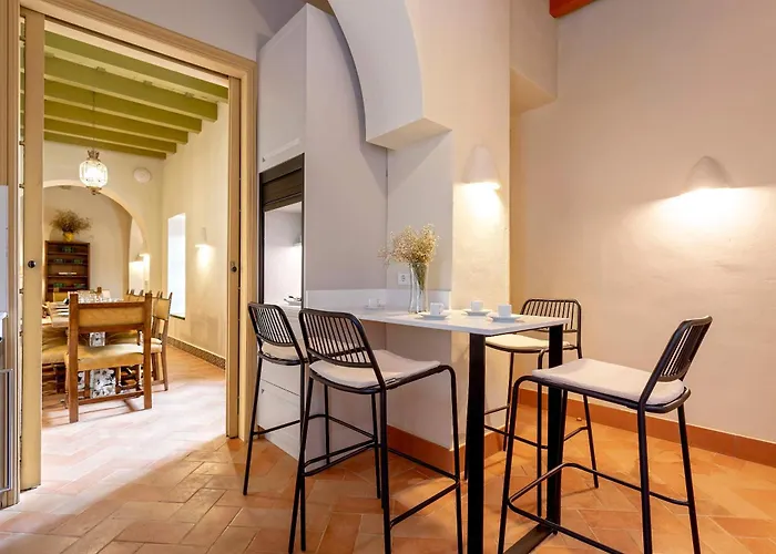 Genteel Casa Pimienta 펜션 세비야