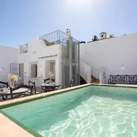 Tatil Evi Genteel Casa Pimienta Sevilla