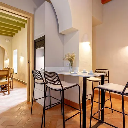 Genteel Casa Pimienta Tatil Evi Sevilla