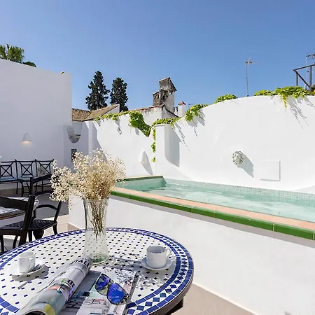 Genteel Casa Pimienta Sevilla
