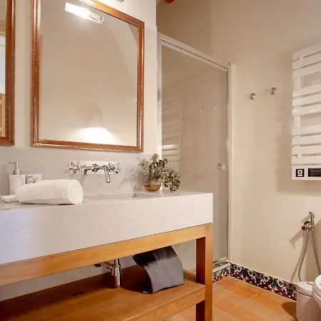 Genteel Casa Pimienta Tatil Evi Sevilla