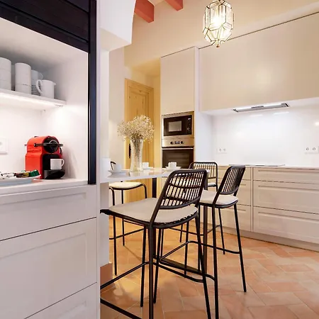 Genteel Casa Pimienta Sevilla